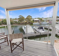 Beach 2 - waterfront villa and beach - Northern Rivers Accommodation