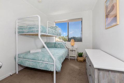 BEACH BLISS LUXURIOUS APARTMENT With POOL - Northern Rivers Accommodation 2