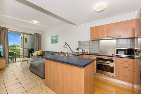 BEACH BLISS LUXURIOUS APARTMENT With POOL - Northern Rivers Accommodation 1