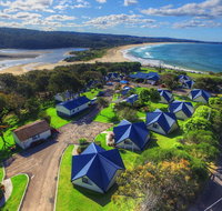 Beach Cabins Merimbula - Northern Rivers Accommodation