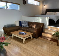 Beach Charm Villa Suite - Northern Rivers Accommodation