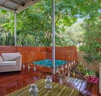 Beach Cottage on Cassia Avenue Central Coolum Beach - Northern Rivers Accommodation
