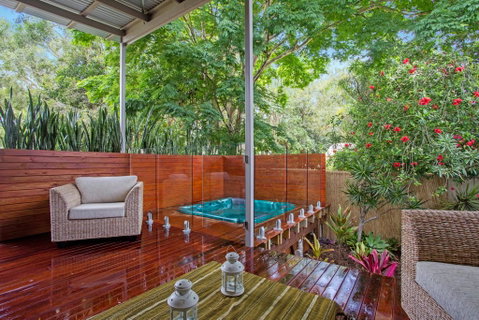 Beach Cottage On Cassia Avenue, Central Coolum Beach - Northern Rivers Accommodation 0