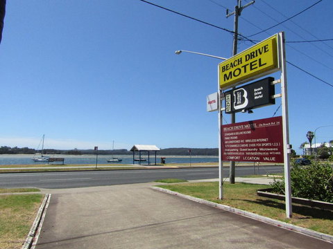 Beach Drive Motel - Northern Rivers Accommodation 0