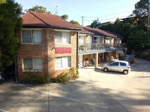 Beach Drive Motel - Northern Rivers Accommodation 2