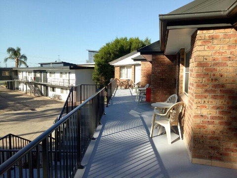 Beach Drive Motel - Northern Rivers Accommodation 1