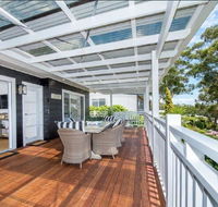 Beach House at Nelson Bay