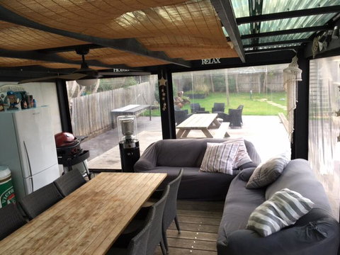 Beach House Getaway 1 - Northern Rivers Accommodation 1