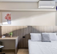 BEACH LOCATION STUDIO // CLOVELLY 2 - Northern Rivers Accommodation