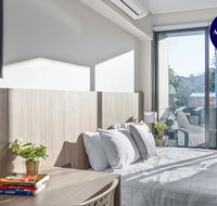 BEACH LOCATION STUDIO // CLOVELLY 4 - Northern Rivers Accommodation