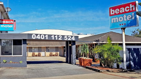 Beach Motel Woolgoolga - Northern Rivers Accommodation 0