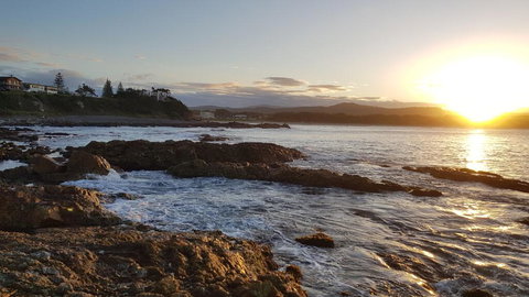 Beach Motel Woolgoolga - Northern Rivers Accommodation 2