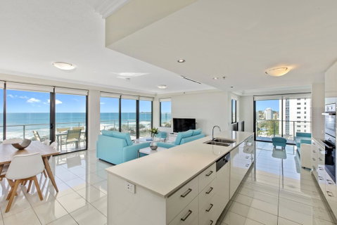 Beach On Sixth - Northern Rivers Accommodation 0