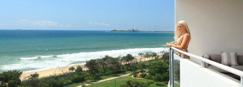 Beach On Sixth - Northern Rivers Accommodation 1