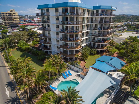Beach Palms Holiday Apartments - Northern Rivers Accommodation 1