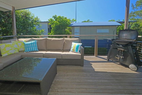 Beach Shack 24 Casuarina - Northern Rivers Accommodation 1