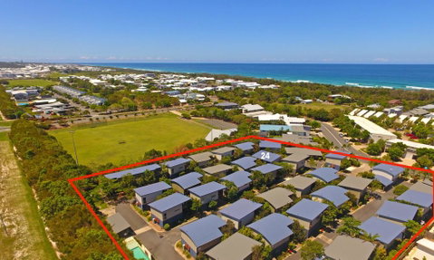 Beach Shack 24 Casuarina - Northern Rivers Accommodation 0