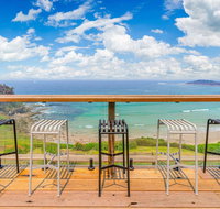 Beach Shack on Main Yamba Magnificent views Photos available shortly Free WiFi - Northern Rivers Accommodation