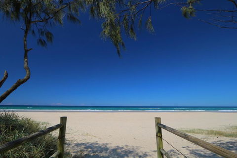 Beach Shacks #1 Casuarina - Northern Rivers Accommodation 3