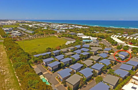 Beach Shacks #1 Casuarina - Northern Rivers Accommodation 0
