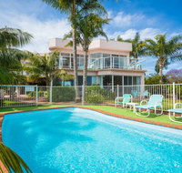 Beach Street Apartments - Northern Rivers Accommodation