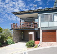 Beach View At One Mile' 8/26 One Mile Close - infinity complex pool  WIFI - Northern Rivers Accommodation