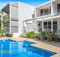 Beach views  breezes Sunshine Beach - Northern Rivers Accommodation
