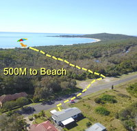 Beachcomber at South West Rocks Pet Friendly - Northern Rivers Accommodation