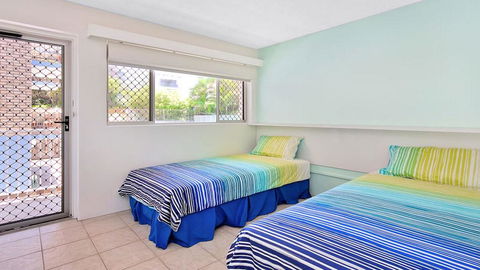 Beachcomber Unit 4,- Beachside Unit - - Northern Rivers Accommodation 3