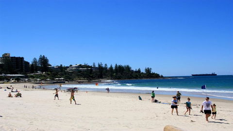 Beachcomber Unit 4,- Beachside Unit - - Northern Rivers Accommodation 1