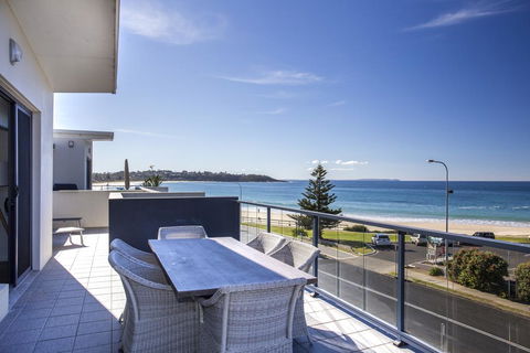 Beachfront Apartment 10 - Northern Rivers Accommodation 0