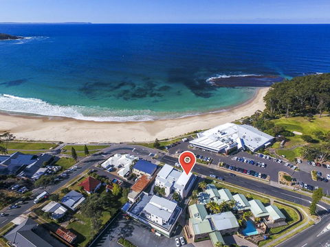 Beachfront Apartment 10 - Northern Rivers Accommodation 1