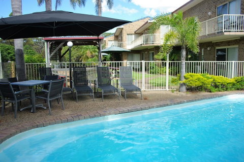 Beachfront Apartments - Northern Rivers Accommodation 2