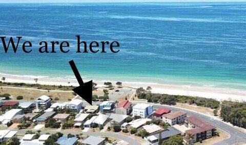 Beachfront At Bribie - Northern Rivers Accommodation 1