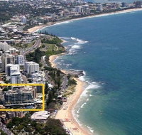 Beachfront Mooloolaba Apartment - Northern Rivers Accommodation