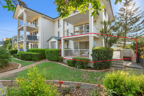 Beachfront On Marine - Northern Rivers Accommodation 1