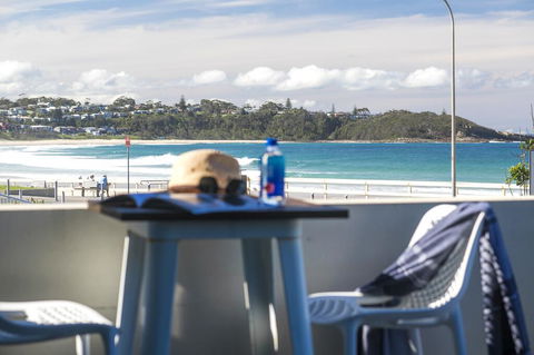 Beachfront One, Mollymook - Northern Rivers Accommodation 0
