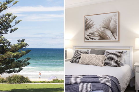 Beachfront One, Mollymook - Northern Rivers Accommodation 2