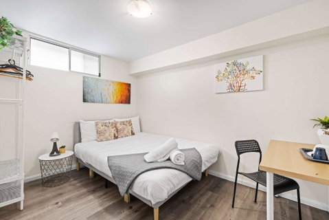 Relaxed Private Double Room In Carramar - Close To Station - Shared Bathroom - Northern Rivers Accommodation 0