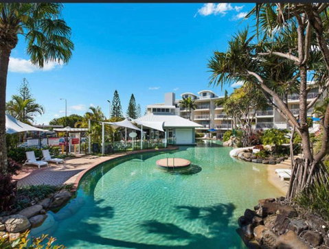 Resort Queen Studio At Alex Beach Resort - Northern Rivers Accommodation 3