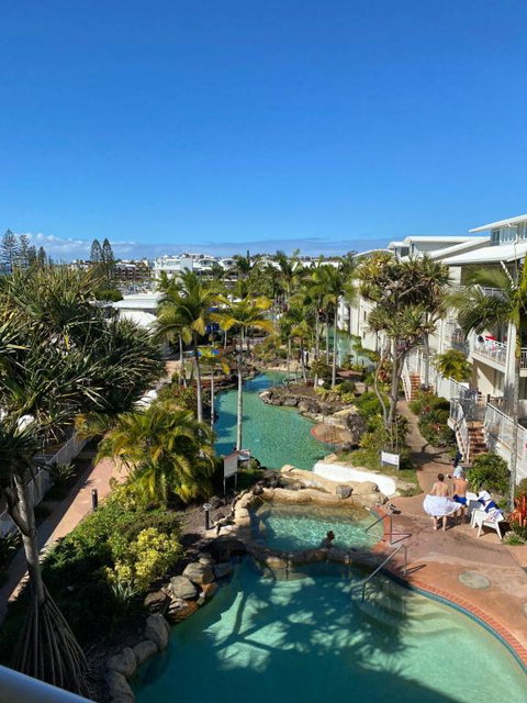 Resort Queen Studio At Alex Beach Resort - Northern Rivers Accommodation 2