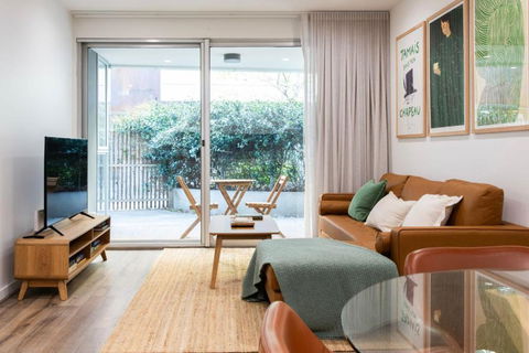 Richmond Retreat With Courtyard Parking - Northern Rivers Accommodation 3