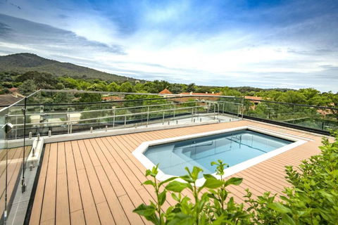 Reid City Escape Modern Stay In ACT - Northern Rivers Accommodation 0