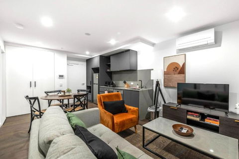 Reid City Escape Modern Stay In ACT - Northern Rivers Accommodation 2