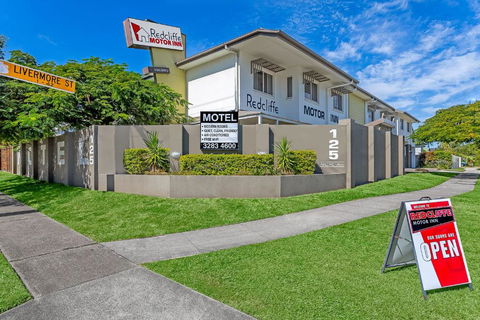 Redcliffe Motor Inn - Northern Rivers Accommodation 0
