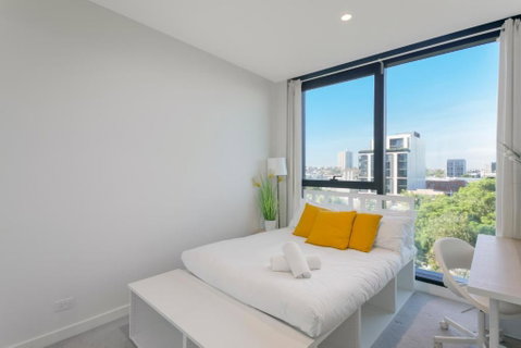 REST COLLECTION One Bedroom Apartment With Study - Northern Rivers Accommodation 1