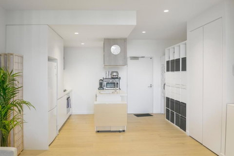 REST COLLECTION One Bedroom Apartment With Study - Northern Rivers Accommodation 2