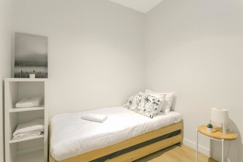 REST COLLECTION One Bedroom Apartment With Study - Northern Rivers Accommodation 3