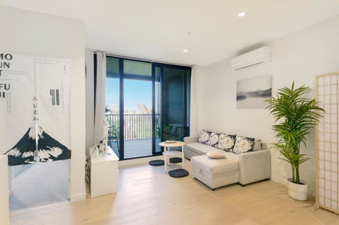 REST COLLECTION One Bedroom Apartment With Study - Northern Rivers Accommodation 0