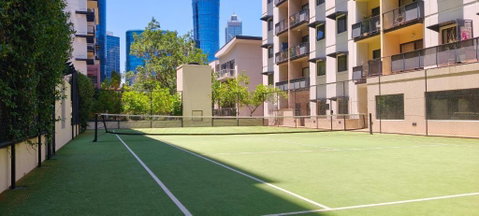 Resort-style Living In Perth CBD - 2X2 Apt - Northern Rivers Accommodation 1